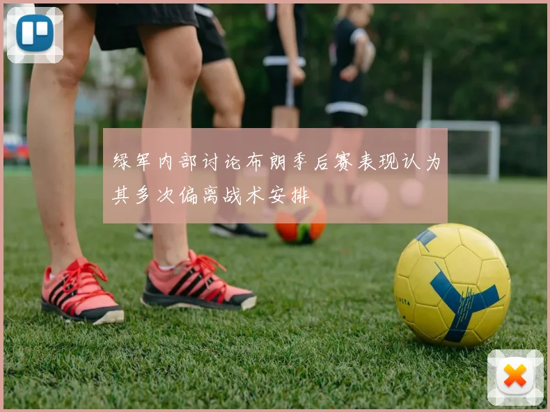 绿军内部讨论布朗季后赛表现认为其多次偏离战术安排